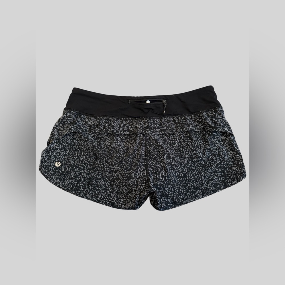 Lululemon Speed Short - Picture 3 of 8